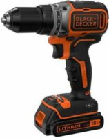 Black&Decker BL186K Akkumulátoros fúró-csavarozó (Akkumulátorral)