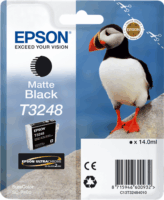 Epson T3248 Eredeti Tintapatron Matt Fekete