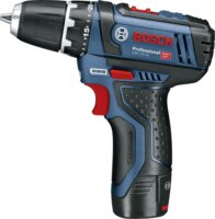 Bosch GSR 12V-15 solo Professional Akkumulátoros fúró-csavarozó (akku és töltő nélkül)