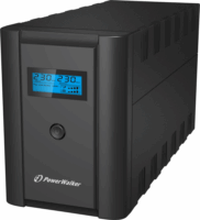 PowerWalker 10120098 VI 2200 SHL 2200VA / 1200W Vonalinteraktív Back-UPS
