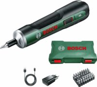 Bosch PushDrive 3,6V Akkus csavarozó