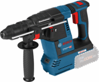 Bosch GBH 18V-26 Professional SDS plus Akkus Fúró-vésőkalapács (akku és töltő nélkül)