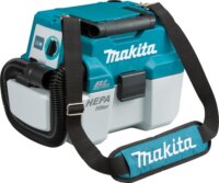 Makita DVC750LZX1 Ipari porszívó - Kék/Fehér