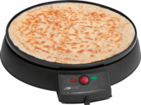 Clatronic CM 3372 Crêpes sütő - Fekete