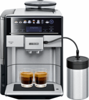 Siemens EQ.6 Plus s700 Kávéfőző - Fekete/Ezüst