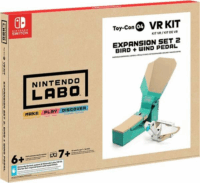 Nintendo Labo VR Kit - 2. kiegészítő készlet