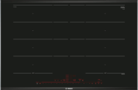 Bosch PXY875DE3E Serie 8 Indukciós-Üvegkerámiás Főzőlap - Fekete