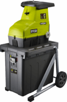 Ryobi RSH3045U Csendes Müködésű Komposztaprító