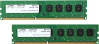 Mushkin 16GB /1600 Essentials DDR3 RAM KIT (2x8GB)