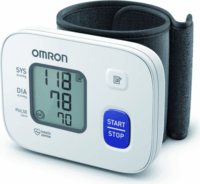 Omron RS2-6161-E csuklós vérnyomásmérő
