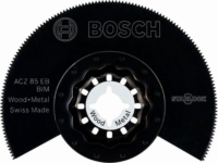 Bosch ACZ 85 EB Starlock BIM szegmens fűrészlap
