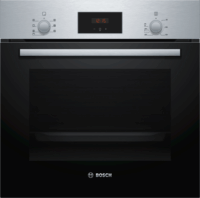 Bosch Serie | 2 - HBF133BR0 Beépíthető sütő - Nemesacél