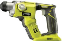 Ryobi R18SDS-0 Akkumulátoros Fúró-vésőkalapács (Akku és töltő nélkül)