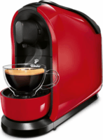 TCHIBO Cafissimo Pure Kapszulás Kávéfőző - Piros