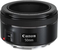 Canon EF 50mm f/1.8 STM objektív