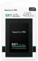 TeamGroup 480GB GX1 2.5" SATA3 SSD