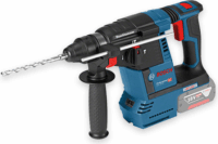 Bosch Professional GBH 18V-26 F 18V SDS Plus Solo Fúró-vésőkalapács Póttokmánnyal