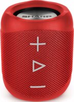 Sharp GX-BT180 Hordozható Bluetooth hangszóró - Piros