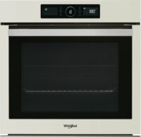 Whirlpool AKZ9 6230 S Beépíthető sütő - Szaténezüst