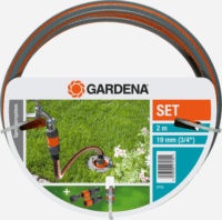 Gardena 2713-20 Profi rendszerű csatlakozókészlet, tömlővel