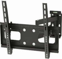 SUNNE Monitor/TV fali konzol 23"-42" (23-42-EAX) dönth, forg, univ, faltáv:95-475mm, max:VESA400x400, max45kg