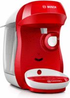Bosch TAS1006 Tassimo Happy Kapszulás Kávéfőző - Piros