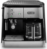 De'Longhi BCO 421.S Kávéfőző - Fekete/Ezüst