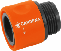 Gardena 2917-20 Átmenő tömlő darab 26,5 mm (G 3/4 ")