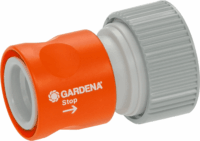 Gardena 2814-20 Profi rendszerű átmeneti elem vízmegállítóval 19 mm (3/4")