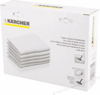 Karcher 6.369-481.0 frottír törlőkendők, széles
