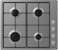 Candy CHW6LX Beépíthető Gáz főzőlap - Inox