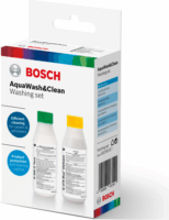 Bosch BBZWDSET Mosószer+Habzásgátló Bosch AquaWash & Clean porszívóhoz