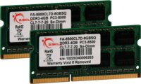 G.Skill 8GB /1066 For MAC DDR3 SoDIMM RAM KIT