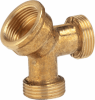 Gardena 7155-20 Dupla Csap Connector 19 mm (3/4 ")