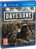 Days Gone PS4