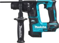 Makita DHR171Z Akkus Fúró-Vésőkalapács (Akku és töltő nélkül)