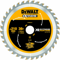 DeWalt DT99566 XR FlexVolt Körfűrészlap 210mm x 30mm 36T