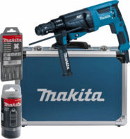 Makita HR2631FT13 Elektromos Fúró-vésőkalapács