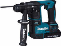 Makita DHR171RAJ Akkumulátoros Fúró-Vésőkalapács (akkuval)