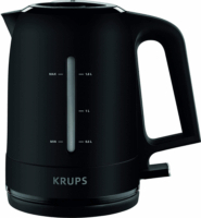 Krups BW 2448 ProAroma 1,6l Vízforraló - Fekete