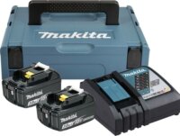 Makita 197952-5 Akkumulátor töltő készlet