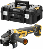 DeWalt DCG405NT Akkumulátoros sarokcsiszoló (akku nélkül)