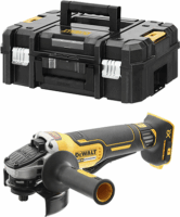 DeWalt DCG406NT Akkumulátoros sarokcsiszoló (akku nélkül)