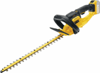 DeWalt DCM563PB Akkumulátoros Sövényvágó (akku nélkül)