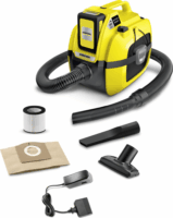 Karcher WD 1 Compact Battery Set multifunkciós porszívó