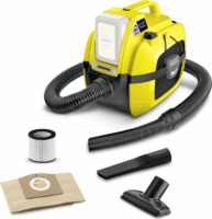 Karcher WD 1 Compact Battery multifunkciós porszívó