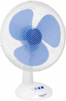 Bestron DDF35W Asztali ventilátor - Fehér/Kék