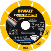 DeWalt Extreme Metal DT40252 Gyémánttárcsa
