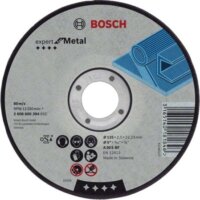 Bosch 2608600221 Expert for Metal 125 mm Darabolótárcsa hajlított