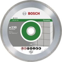 Bosch 2608602202 Standard for Ceramic 125 mm gyémánt darabolótárcsa
